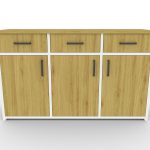 Dressoir Dijon Links-365
