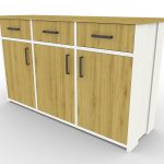 Dressoir Dijon Links-0